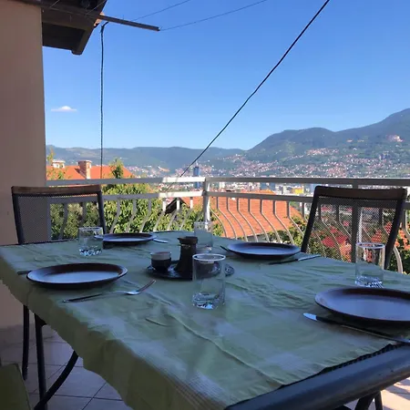 View Sarajevo