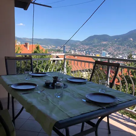 Apartment View Sarajevo